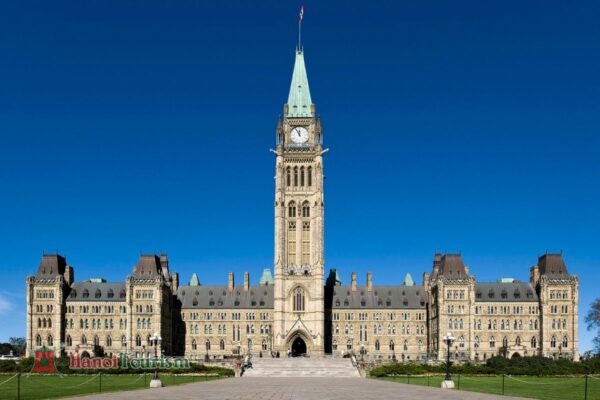 Tòa nhà Nghị viện (Parliament Hill)