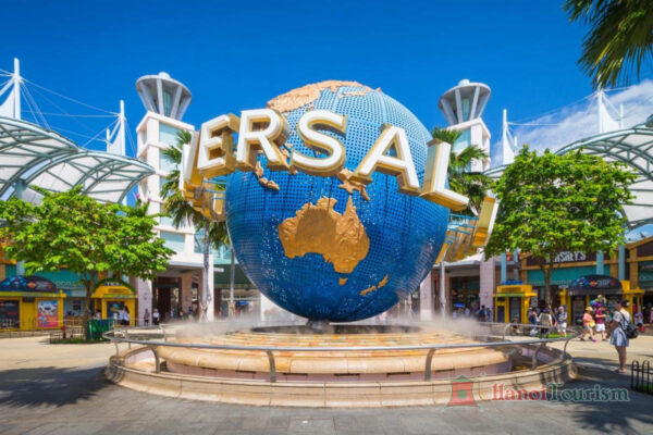 Universal Studios Singapore