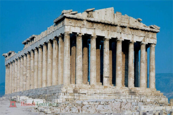 Đền Parthenon – Athens- Hy Lạp