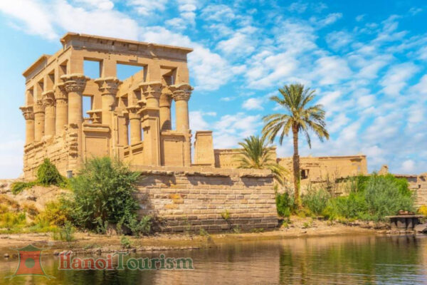 Đền Philae - Ai Cập