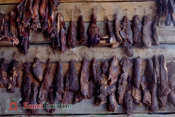 Thịt bò Yak - Cửu Trại Câu - Trung Quốc